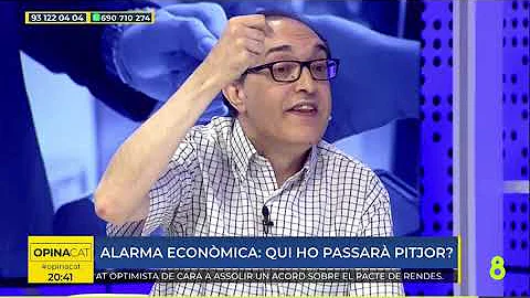 Las mentiras del bloqueo econmico ruso | Jose Migu...