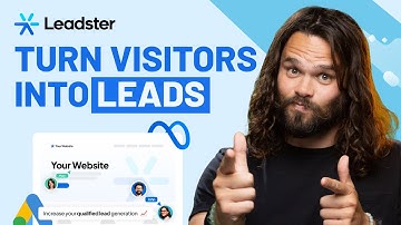 Generate More Qualified Leads on Your Website | Leadster