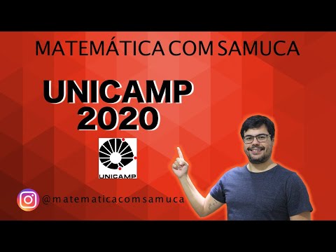 UNICAMP 2020 - QUESTÃO 44 - Matemática (1° Fase - Provas Q e X) | Geometria Espacial