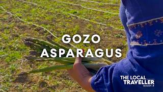 Gozo Asparagus | S7 EP: 3, part 1 | The Local Traveller with Clare Agius | Malta