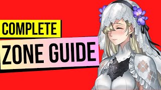 Another Eden Guide: Zones and Stances Explained in PLAIN ENGLISH!