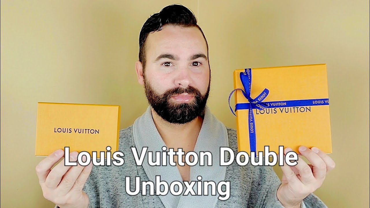 Unboxing the Louis Vuitton x Nike Air Force 1 Low with @djkhaled