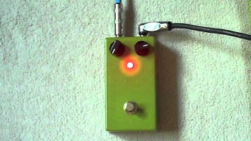 DOD 440 Replica by General Guitar Gadgets (EF440) - Guitar Effects Pedal