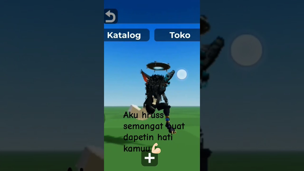 Ketika ngejarr hati crush 💪🏻