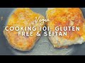 Vegan Cooking 101: Seitan & Gluten-Free Mock Meat | The Insider's How To | Korenn Rachelle