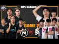 NXP vs BLCK GAME 2 | MPL PH Season 7 Week 3 Day 3