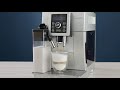 Plnoautomatický kávovar ECAM 23.460.S I De´Longhi CZ I Produktové video