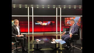 CNN TÜRK ekranlarında konuk olduğum Ahmet Hakan ile Tarafsız Bölge programı