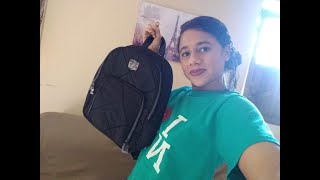 Unboxing Mochila Colcci Matelassê Preta Dafiti