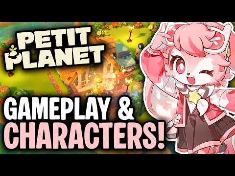 The Ultimate Petit Planet Exploration and Team Building Guide