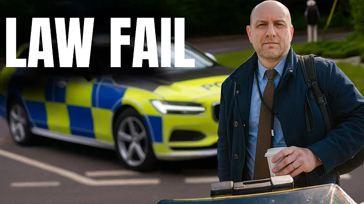 UK Cops Lose Control When Auditor Outsmarts Them With the Law