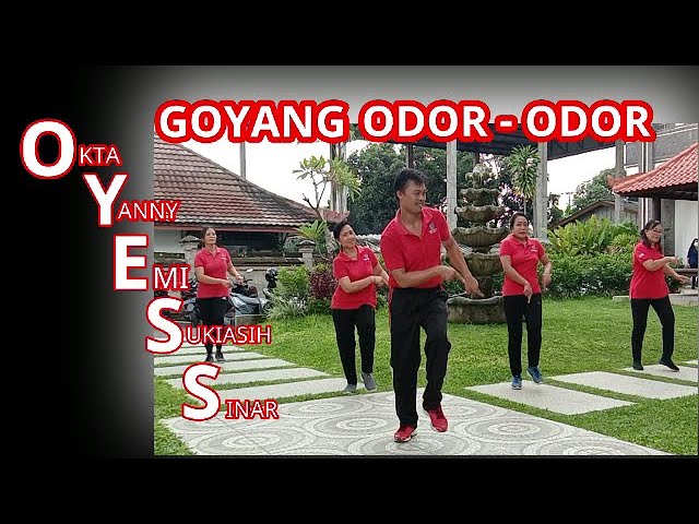 GOYANG ODOR - ODOR - OYESS | new version music by Ngurah Sinar class=