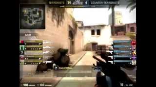 No Scope Head Shot Across Map With A Scout Rifle (CS:GO) (Mirage)