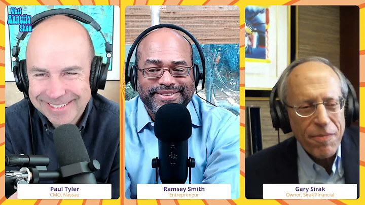 That Annuity Show Ep 129: Finding Purpose in Retir...