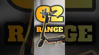 Should I TEST the RANGE of the Kukirin G2?  #kukirin #range #escooter #fyp #surron