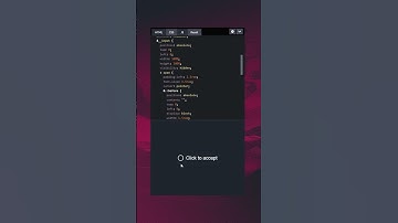 Behind the Code - Input Checkbox