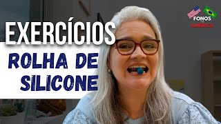 Exercícios com rolha de silicone para aquisição do Fonema /r/ | Fonos na América