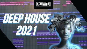 How To DEEP HOUSE 2021 [Meduza, Regard, Selected Style]  [FL Studio Tutorial]