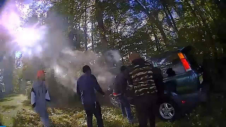 Police officer, Good Samaritans save 2 women from burning car in North Brunswick