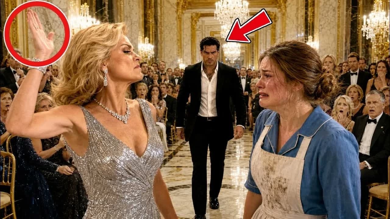 Nikdy jsem nezapomněla na ten zvuk. Facka, která se rozlehla mramorovým sálem plným nejmocnějších lidí města, byla tak ostrá, že na vteřinu zastavila veškerý šepot. Stála jsem před ní v prosté...