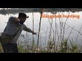 СТРЕЛЬБА ПО КАРПУ С РОГАТКОЙ. SLINGSHOT FISHING.