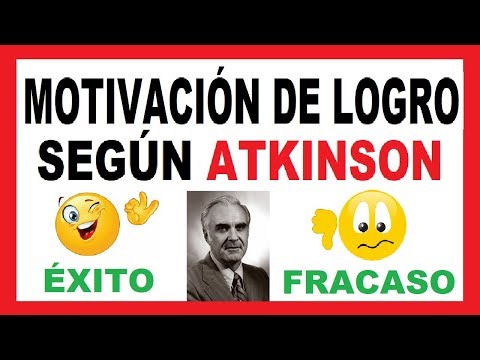 Teoría de la Motivación de Logro según Atkinson hangouts on air alternative