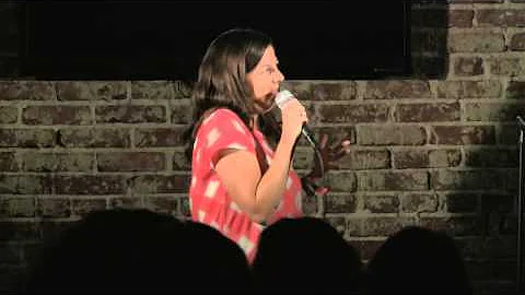 Susan Rousseau: Standup Comedy at the Leche Lounge