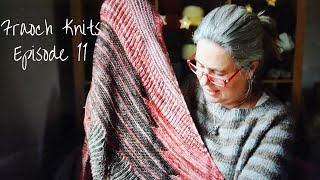 Fraoch Knits Ep. 11: Inspired by Spring! Painting Socks; Gorse and the Hare in Irish Myth.