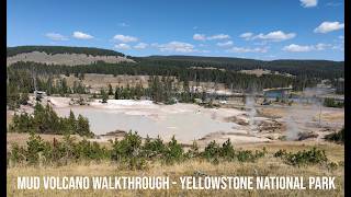 Mud Volcano - Yellowstone National Park
Mud Volcano - Yellowstone National Park
Filmed with Xiaomi Mi 11 Ultra: https://amzn.to/3eXsNpc
📅 Recording Date: September 2024
▶️ Please do SUBSCRIBE and click on 🔔, 👍 and share.
🔗 Lets Connect:
▪️ Subscribe: https://www.youtube.com/PcPicture
▪️ Twitter: https://twitter.com/hotshot2222
▪️ Instagram: https://instagram.com/chicane3333
#️⃣ Tags
#yellowstonenationalpark #yellowstone #USA #RoadTrip #PCPicture Mud Volcano - Yellowstone National Park