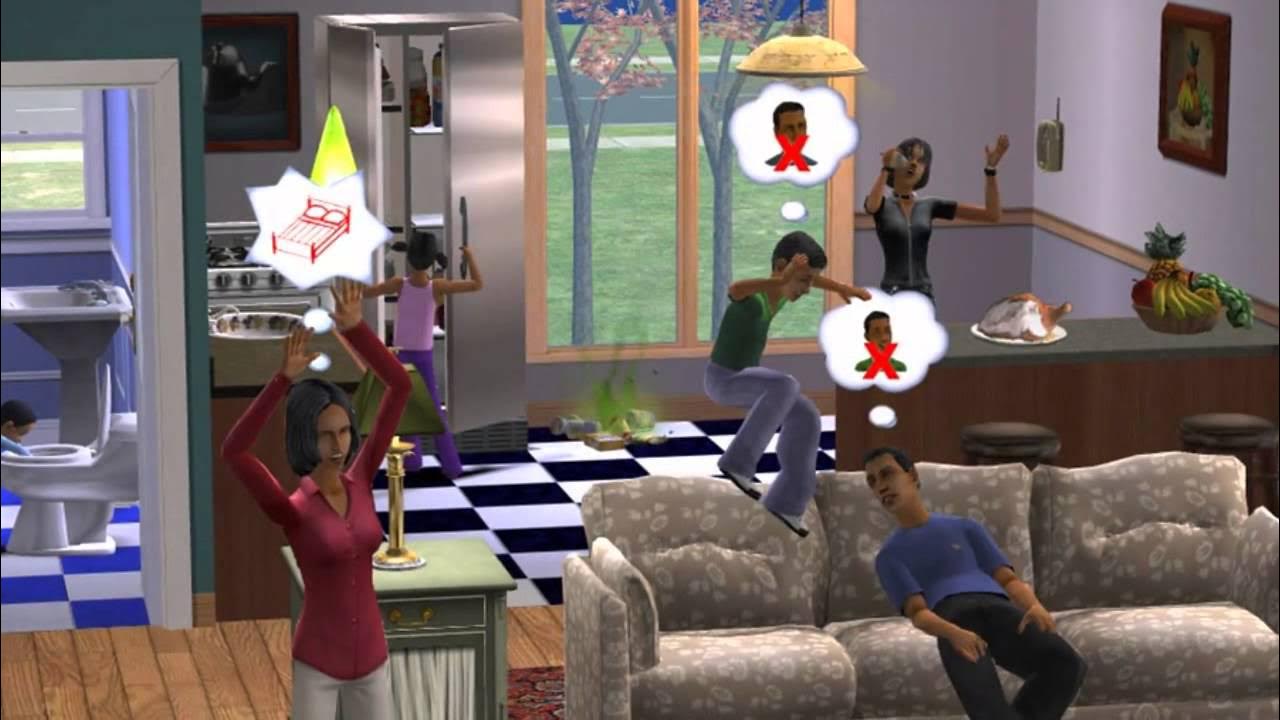 Sims 2 collection