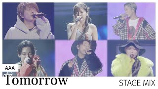 AAA - Tomorrow [Stage Mix]