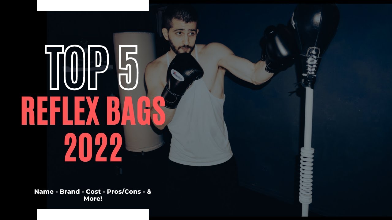 Best Reflex Bag? Top 5 Reflex Bags for 2022 