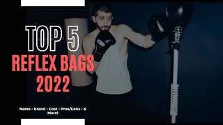 Best Reflex Bag? Top 5 Reflex Bags for 2022