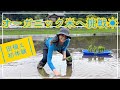 【田植え初体験】NO-RAの畑で手植えに挑戦してきました‼