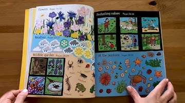 Write-in activity books Little children