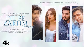 Dil Pe Zakhm Video Rochak ft Jubin Nautiyal Gurmeet C Arjun Kashika Manoj M Ashish Bhus