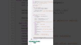 #Engineering101 Lecture4-16 Switch Case Part IV