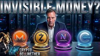 What's the difference between ZCASH, MONERO, NIGHT & CANTON Which one is the Best to BUY