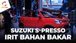 Suzuki S-Presso, Si Mungil dengan Mesin Handal |JPNNcuan - JPNN.com
