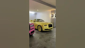 Jeffree Star S Crazy Car Collection 