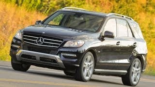 Mercedes-Benz ML Review | Edmunds.com