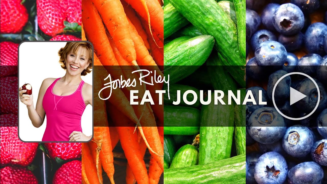 No Diet Weight Loss with Forbes Riley's e.a.t. journal - Finally lose ...