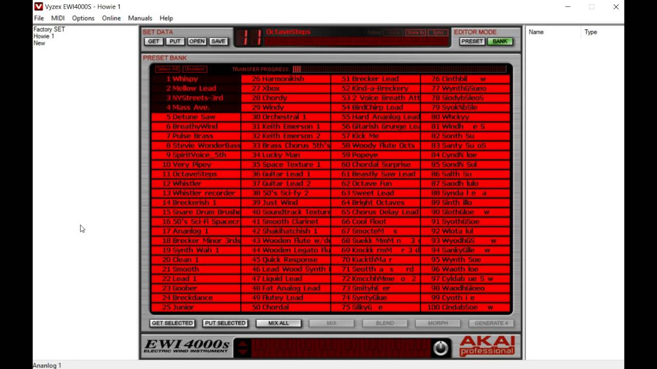 akai ewi usb sfz