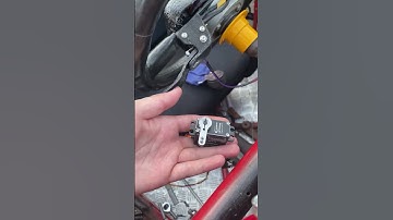 WORKING magnetic shifters for the DUAL ENGINE CROSSBUGGY?! #shorts #buggy #projectcar