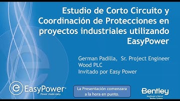 Estudio de Caso Calculo de Corto circuito y coordinación de Dispositivos de Protección en un proyect