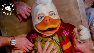 The Diner Wants To Eat Howard Howard The Duck