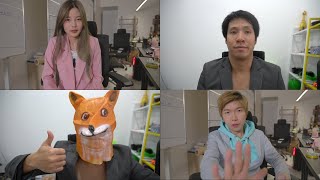 视频应征工作 VIDEOCALL JOB INTERVIEW