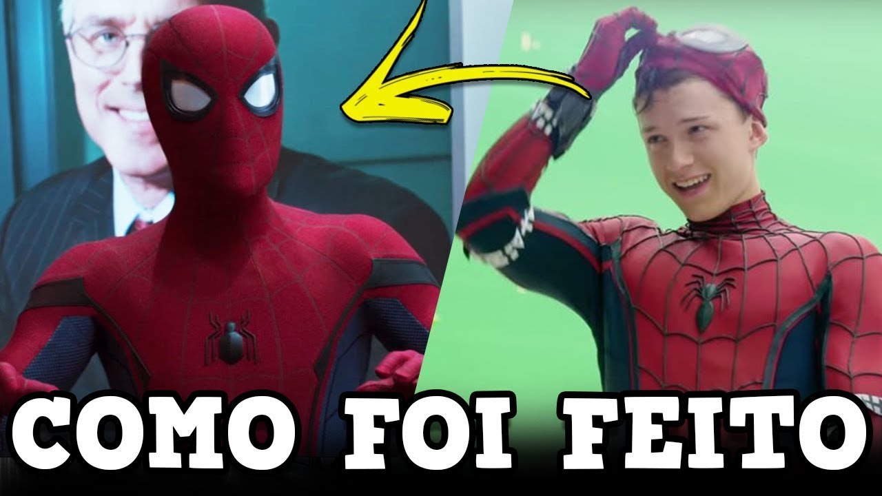 Homem aranha de volta ao lar elenco de dublagem