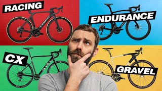 Choosing The Right Type Of Bike  A Bike Fitters Honest Opinion