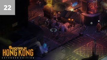 Shadowrun Hong Kong 100% (Hard) Walkthrough Part 22 - Revelations (No Commentary)